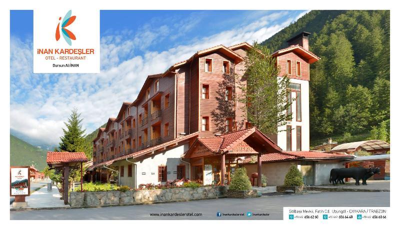 Hotel Inan Kardesler 2*