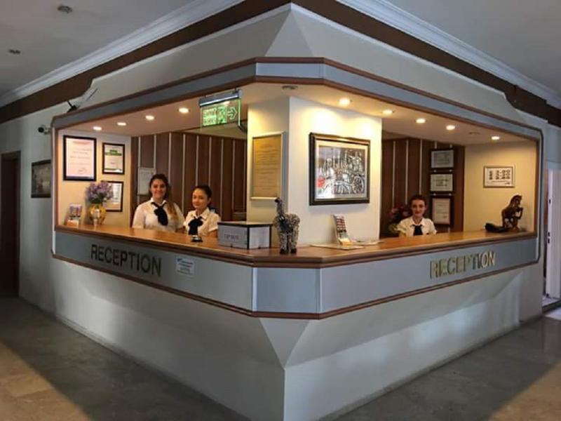 Mutlu Aparthotel
