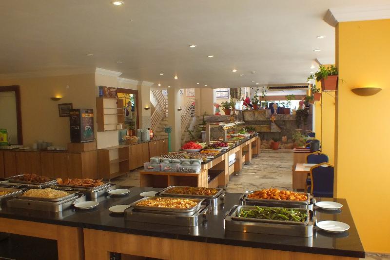Tuntas Altinkum Hotel Didim