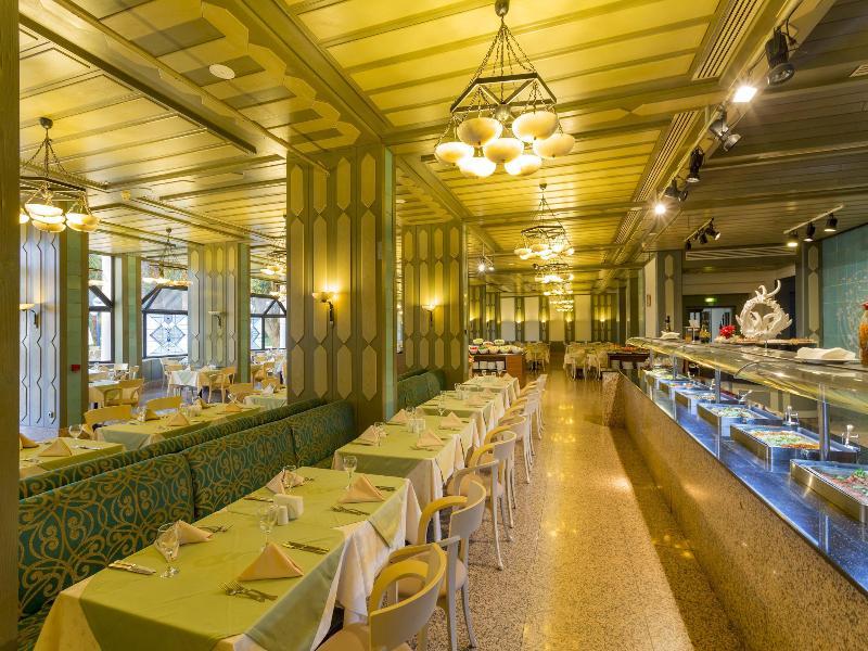 Oezkaymak Falez Hotel Antalya