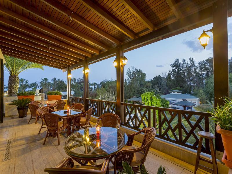 Oezkaymak Falez Hotel 5*