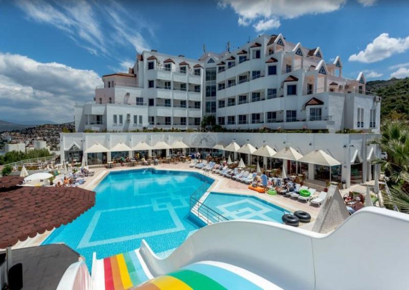 Roseira Hotel 4*
