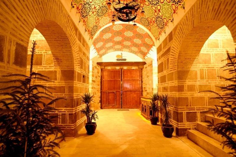 Kanuni Kervansaray Historical Hotel Cesme