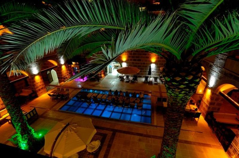 Kanuni Kervansaray Historical Hotel