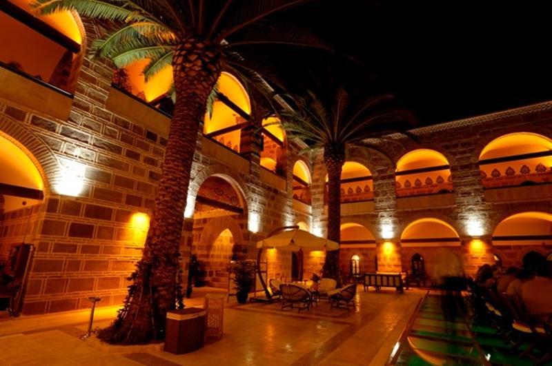 Kanuni Kervansaray Historical Hotel Cesme