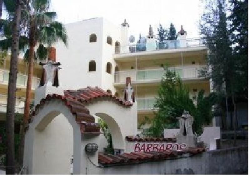 Barbaros 3*