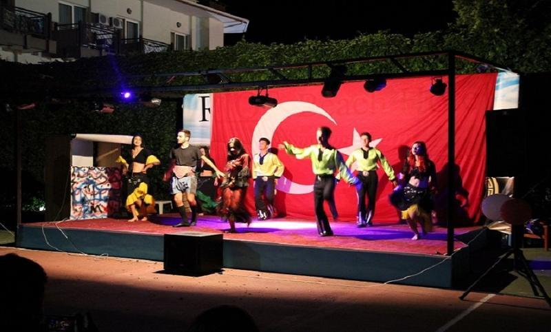 Ege Montana 2* Beldibi (Kemer)