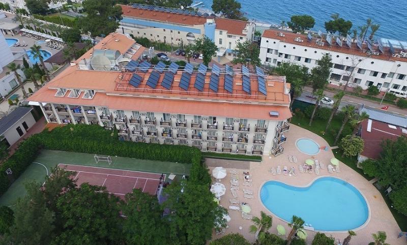 Ege Montana 2* Beldibi (Kemer)