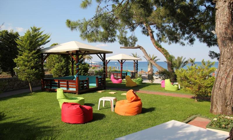 Hotel Ege Montana 2*