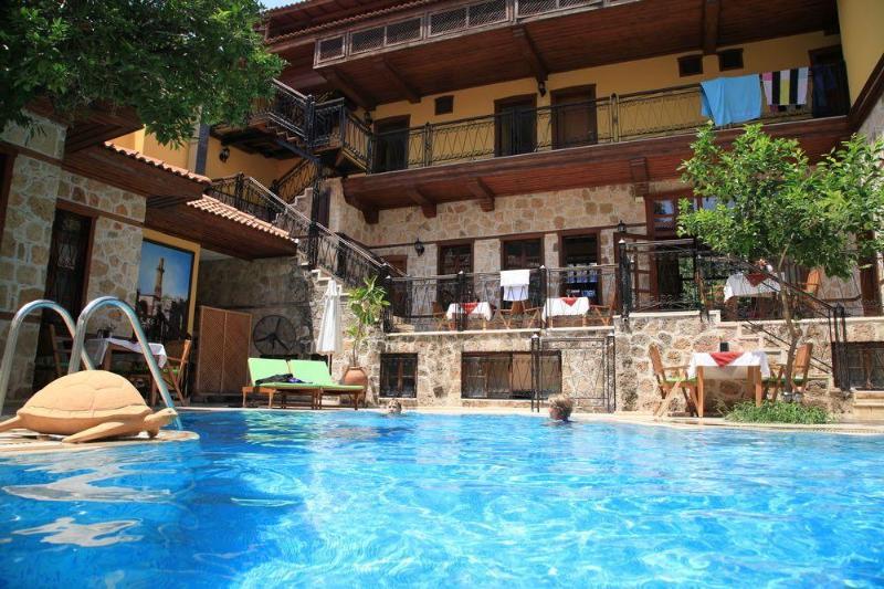 La Paloma 3* Antalya
