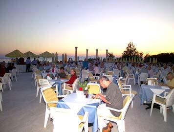 Cesars Side Hotel