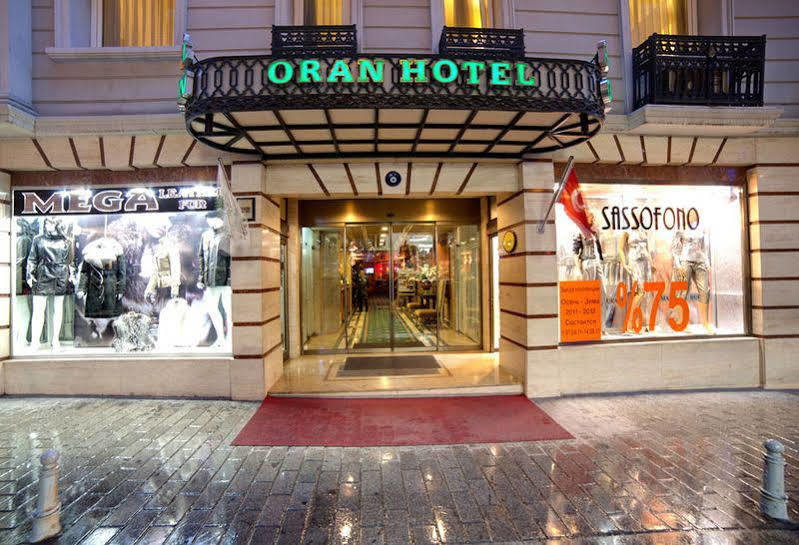 Oran 4* Istanbul