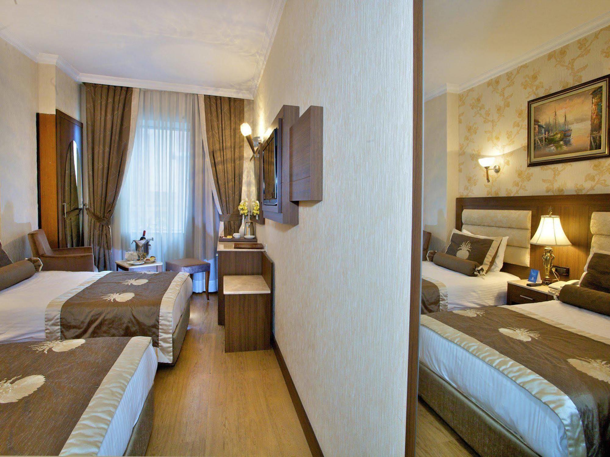 Grand Hilarium 4* Istanbul