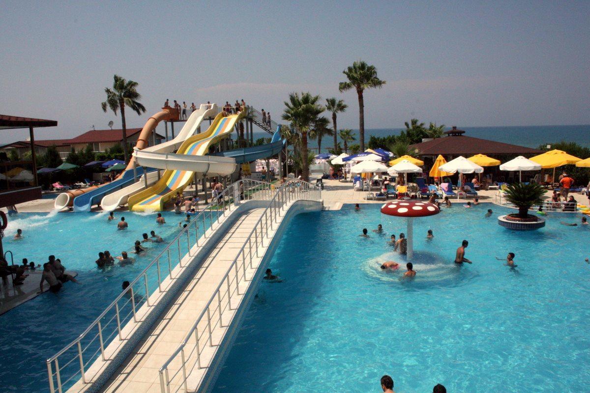 Hotel Club Casmin *