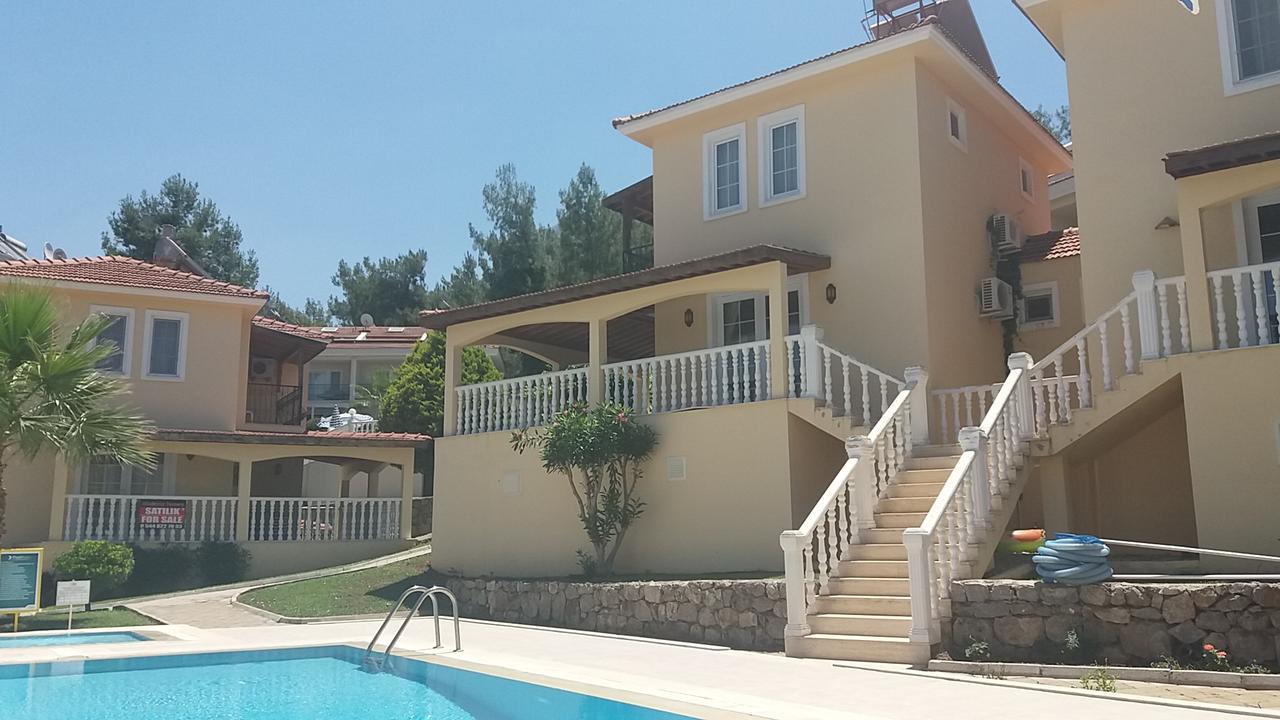 Nicholas Gate Apartment Oludeniz