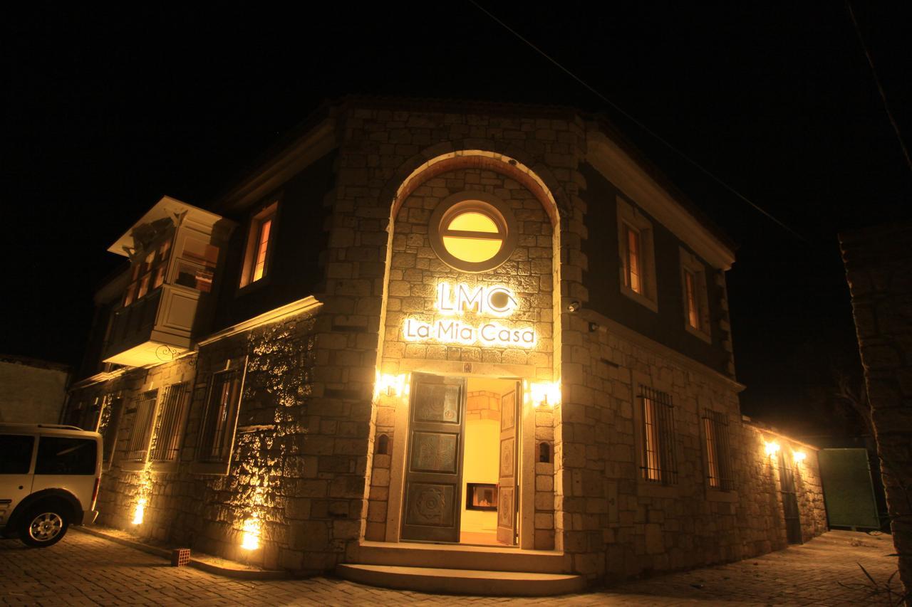 Homestay La Mia Casa Alacati