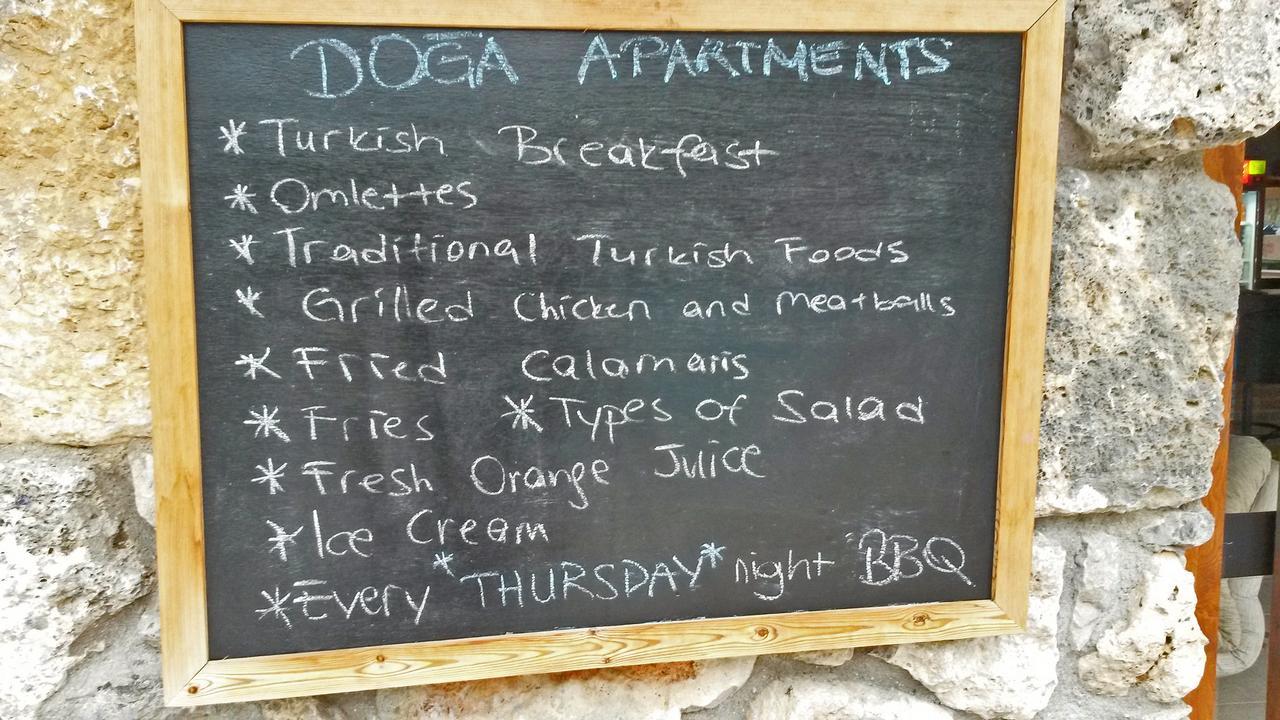 Doga Aparthotel 3*