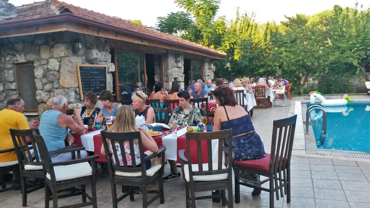 Aparthotel Doga Kayakoy
