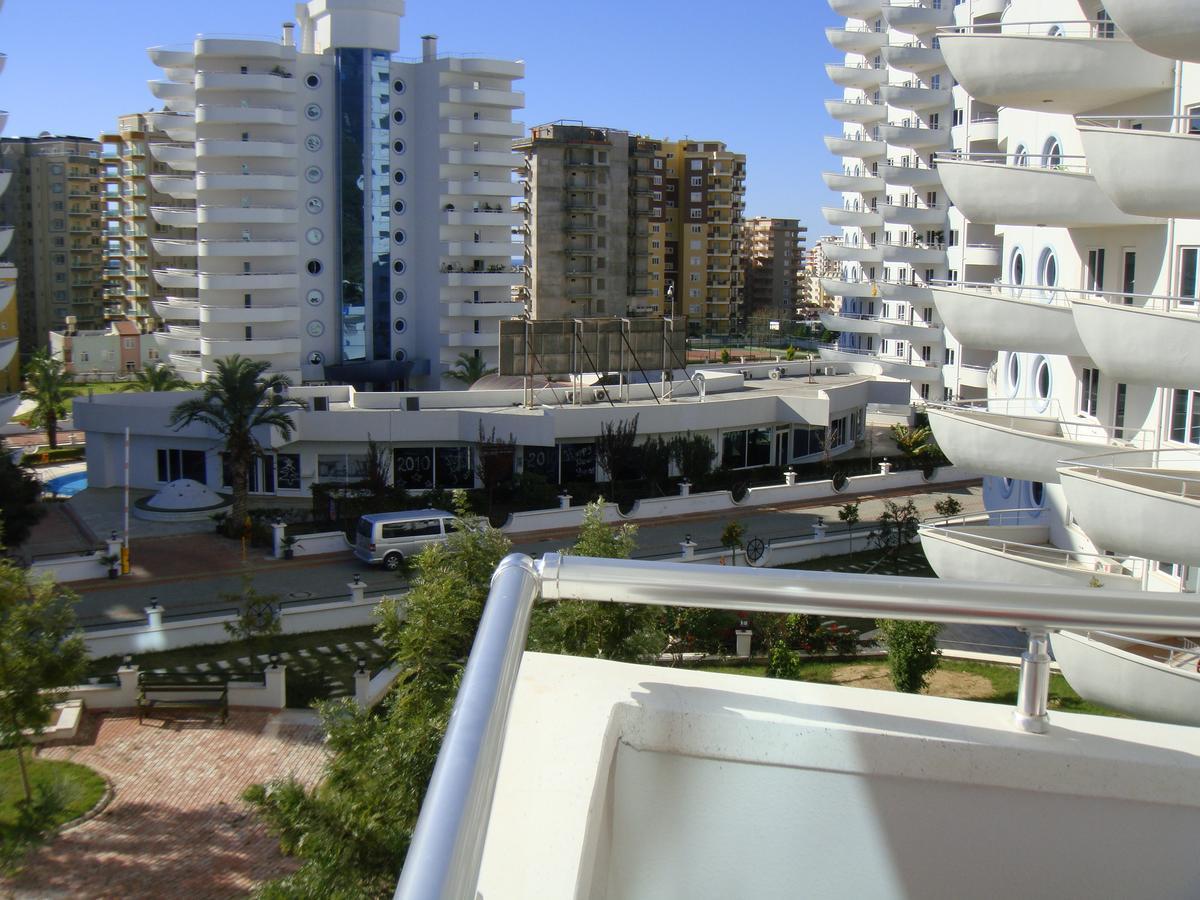Apartment My Marine Apartament Mahmutlar