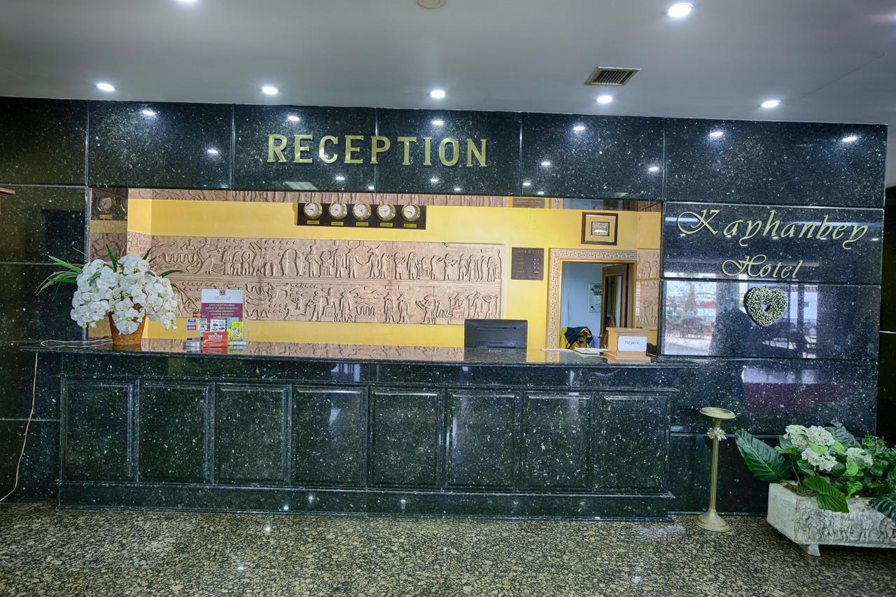 Kayhanbey Hotel 4*