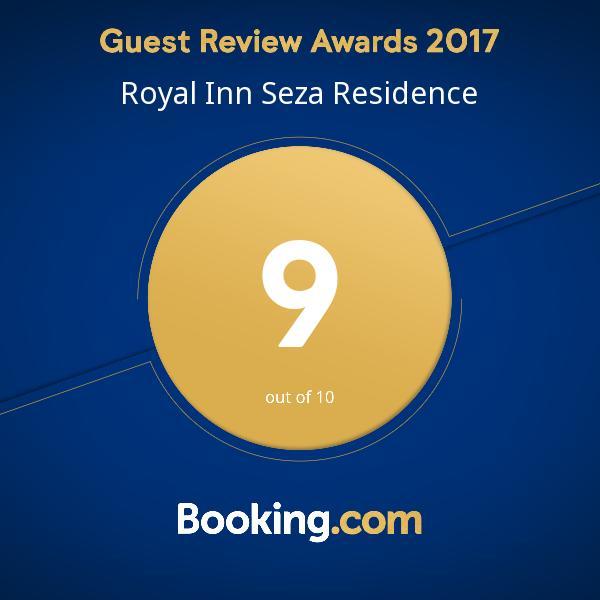 Aparthotel Royal Seza 3*