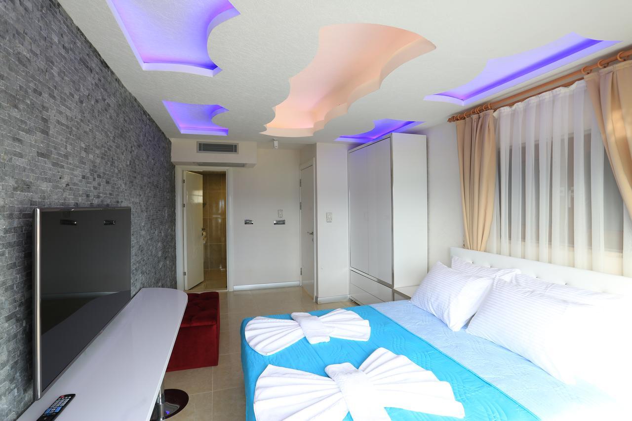Shimalpanoroma Hotel Akyaka (Mugla)