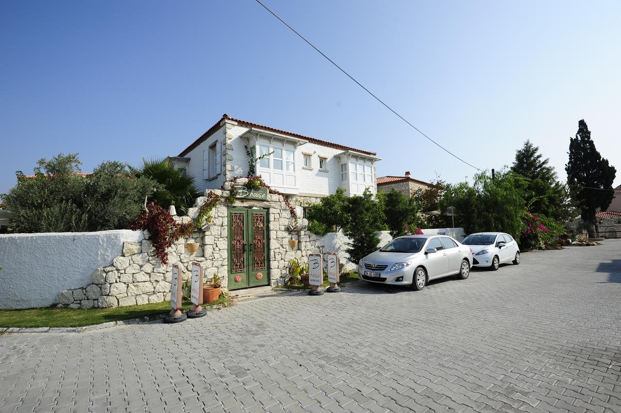 Hotel B House