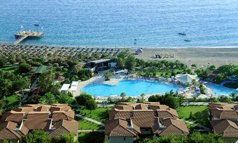 Resort Justiniano Club Park Conti
