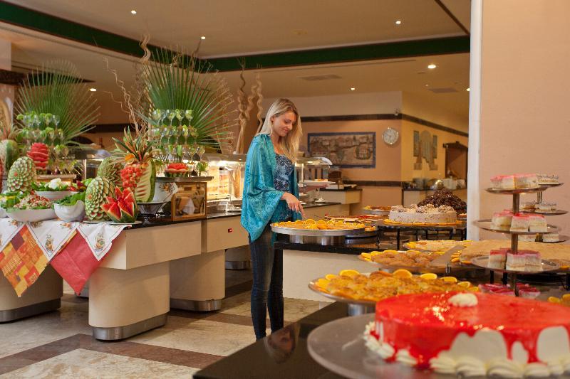 Resort Justiniano Club Park Conti 4*