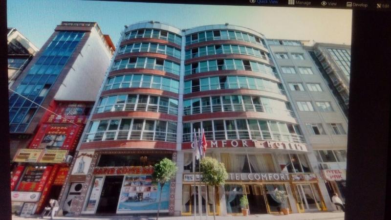 Comfort Downtown Istanbul