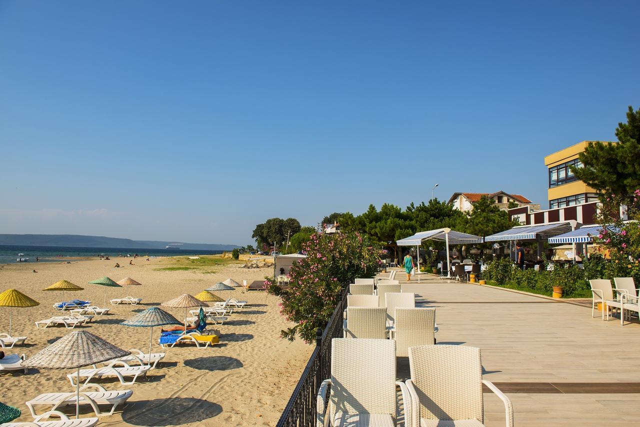 Hotel Iris & Canakkale
