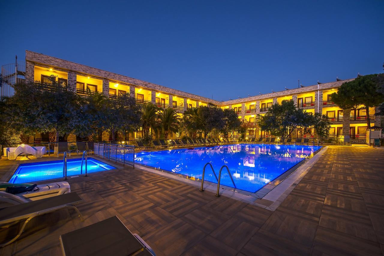 Hotel Iris & Canakkale