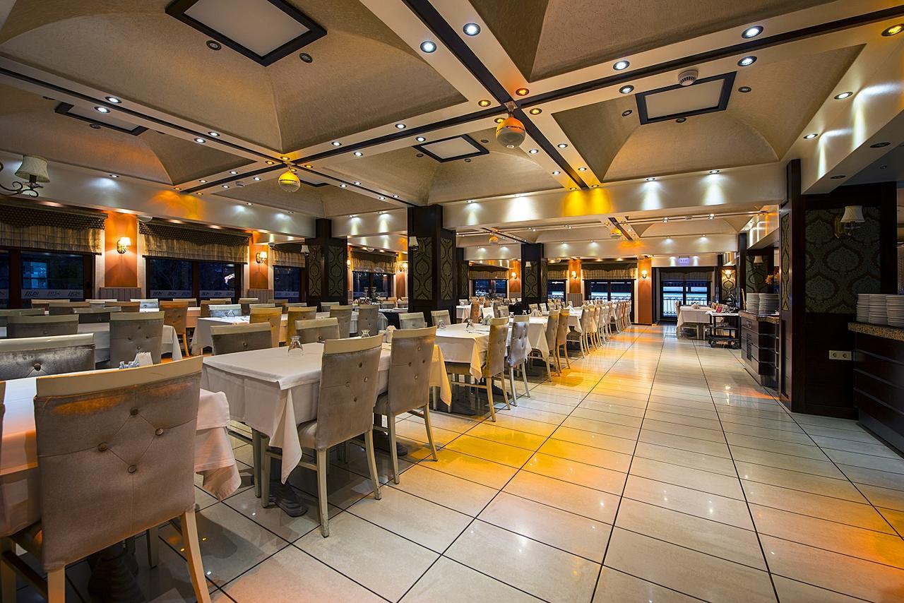 Hotel Iris & Canakkale