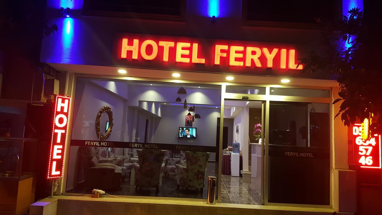Hotel Feryil Avm *