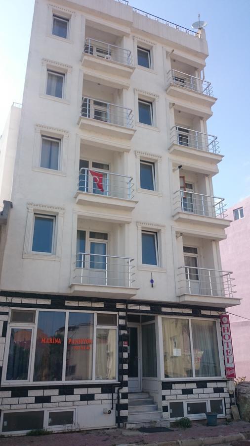 Mari̇na Pansi̇yon Hotel Silivri