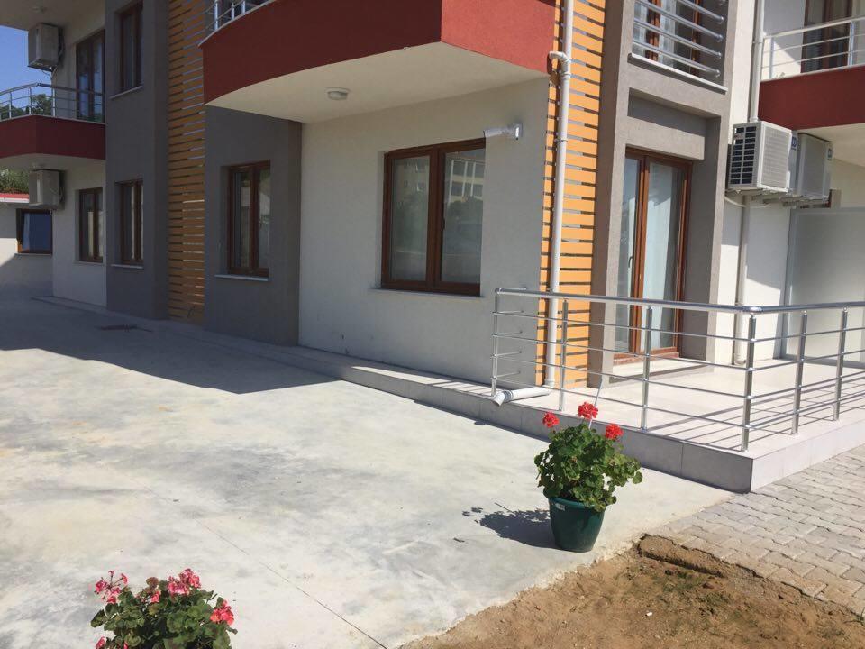 Aparthotel Yasar *