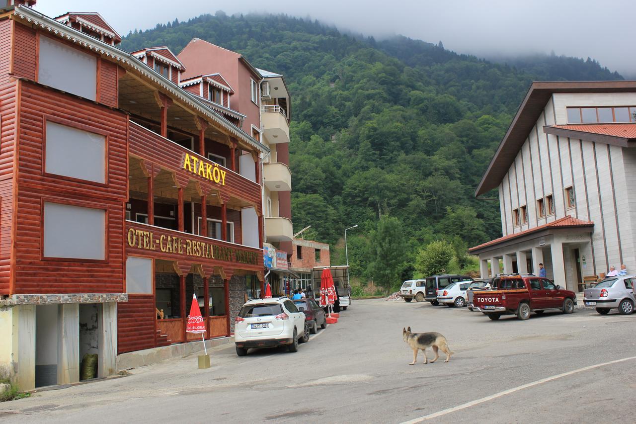 Atakoey Cafe Restaurant *
