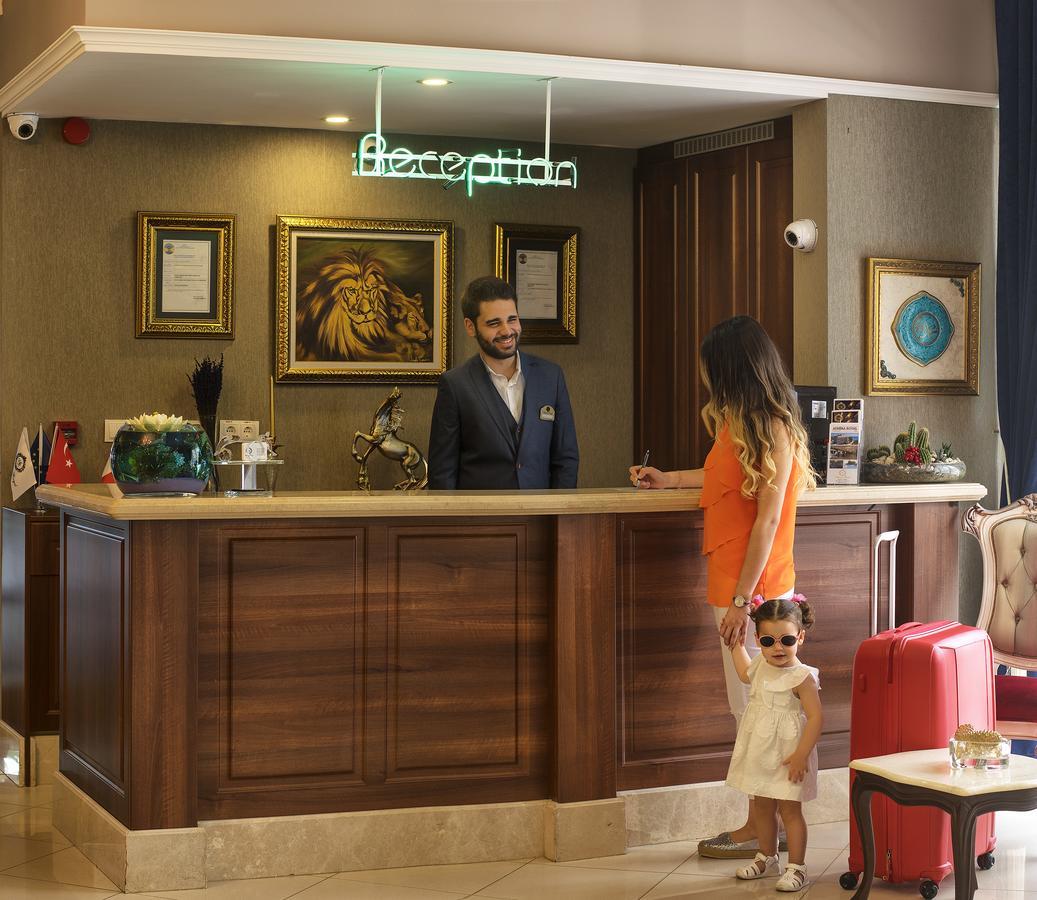 Hotel Asmira Royal