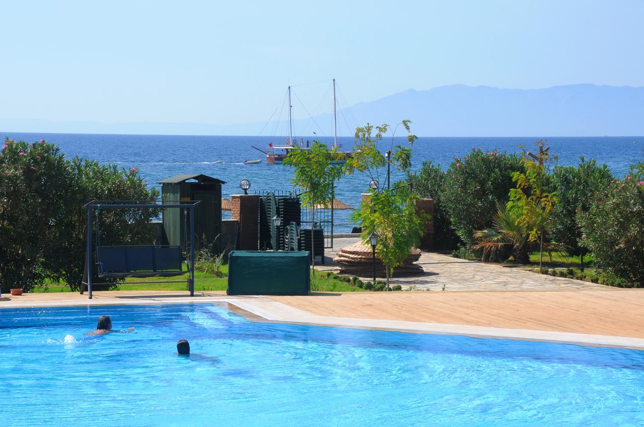 Resort Angora 4*