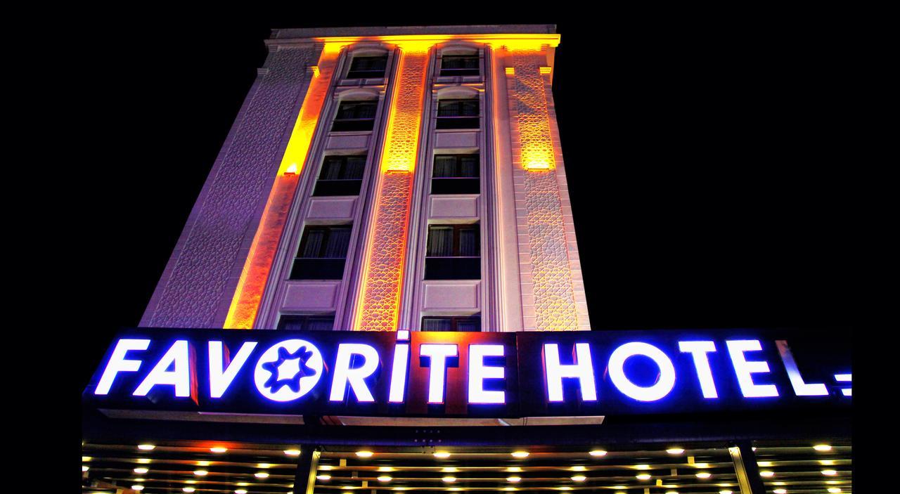 Hotel Favorite 3*