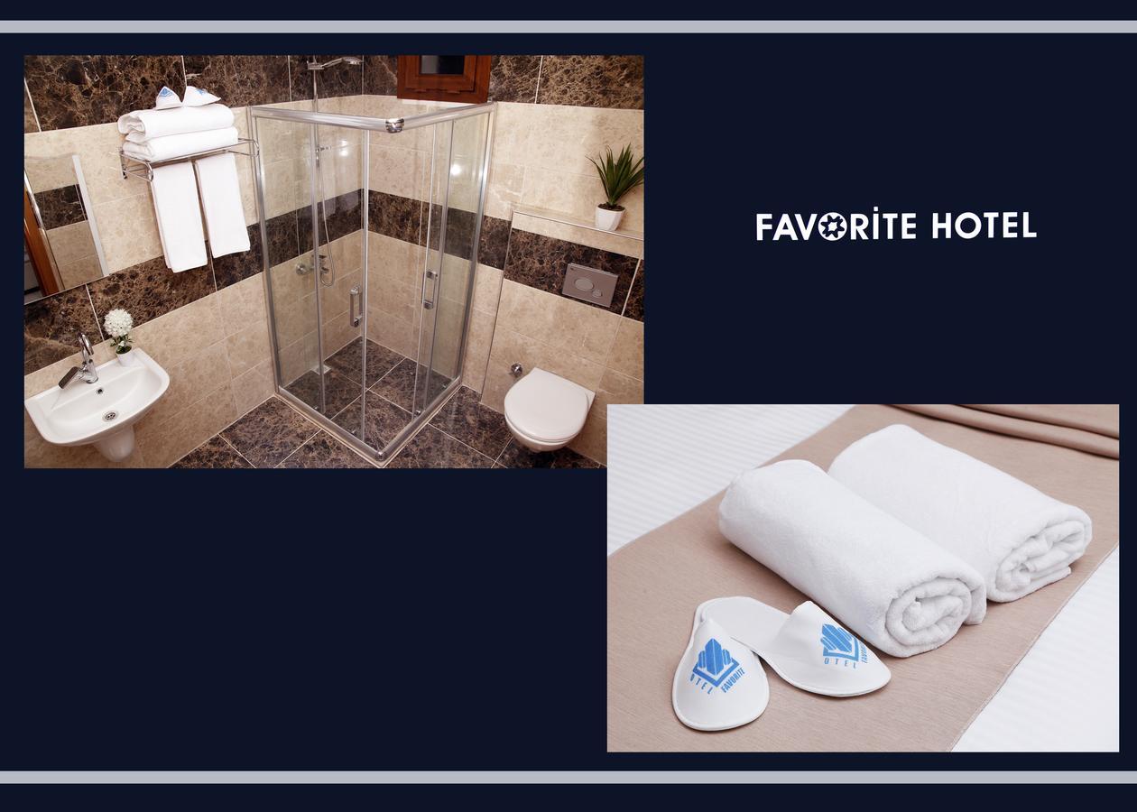 Favorite Hotel 3*