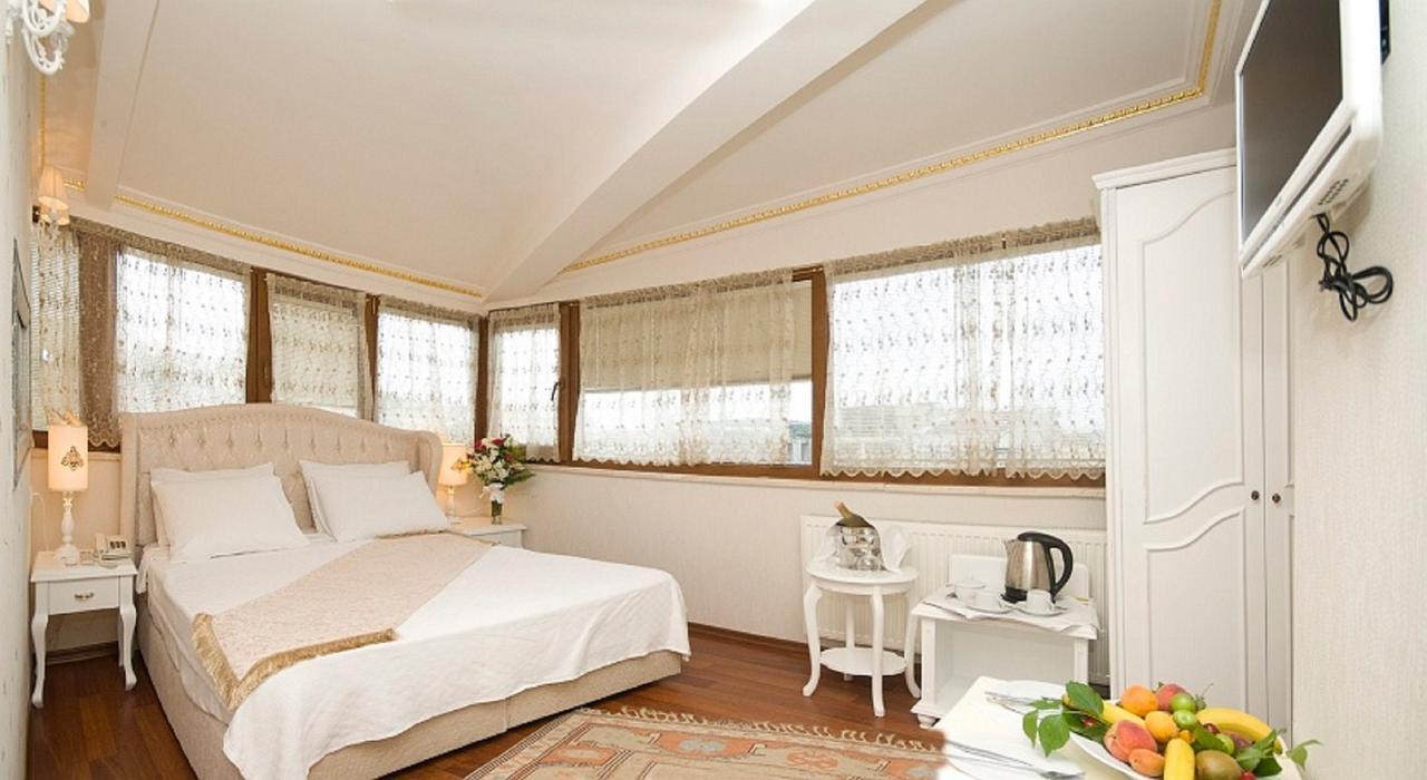Bed & Breakfast Fuat Bey Palace & Istanbul