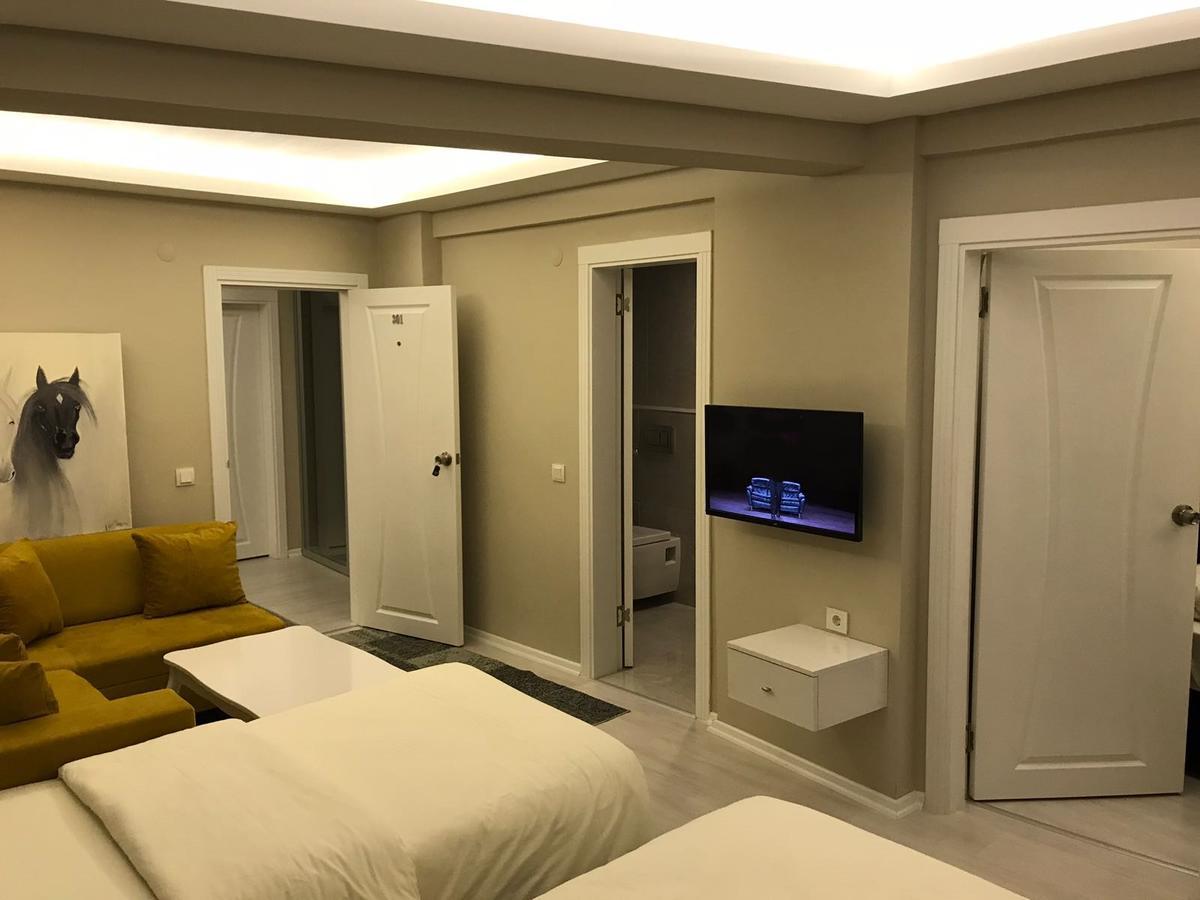 Batusay Flats 3* Samsun