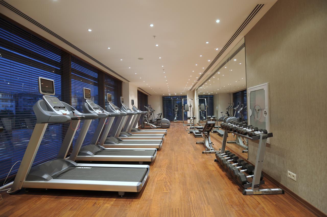 Grand Convention Center Hotel Ankara