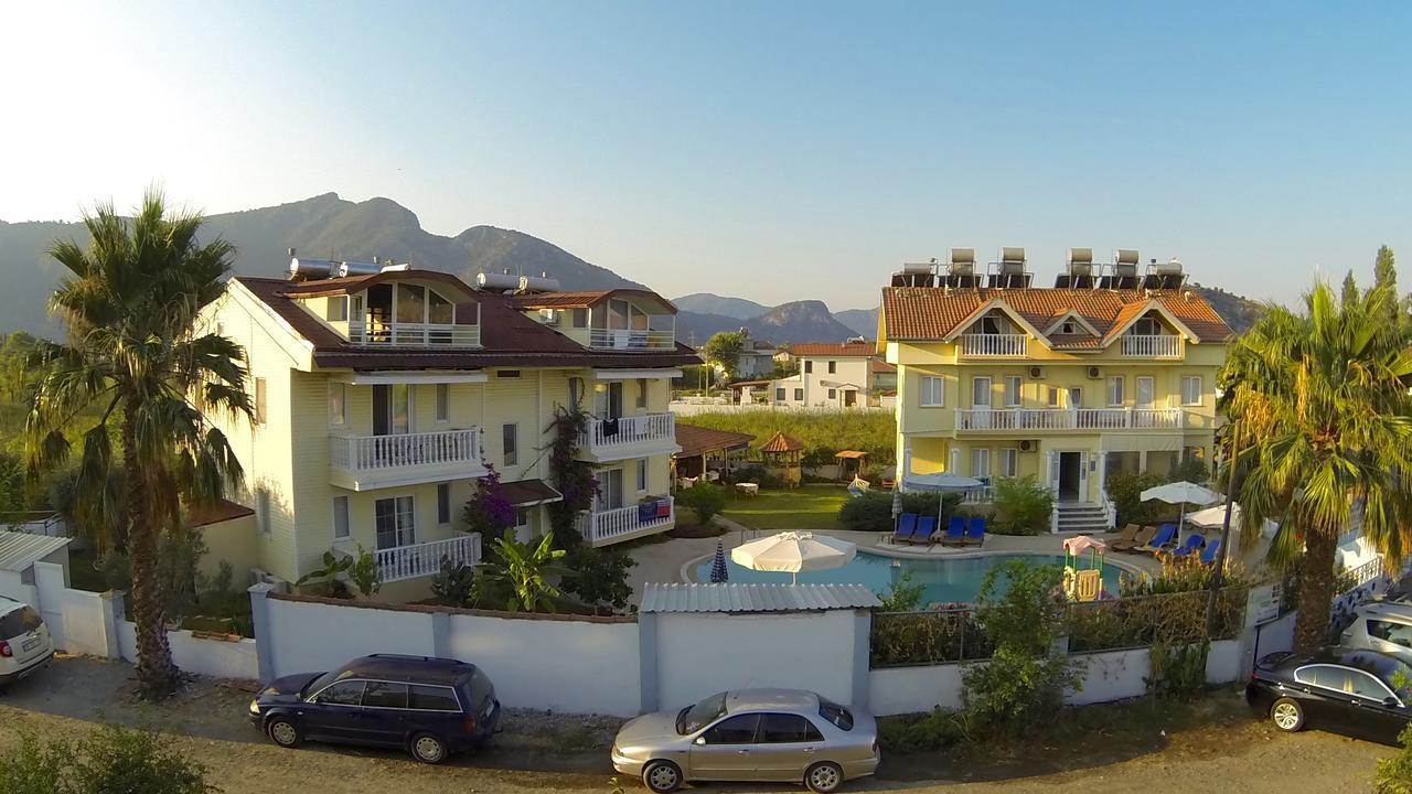 Mavikosk Aparthotel