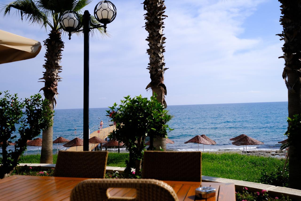 Anitas Hotel Konakli
