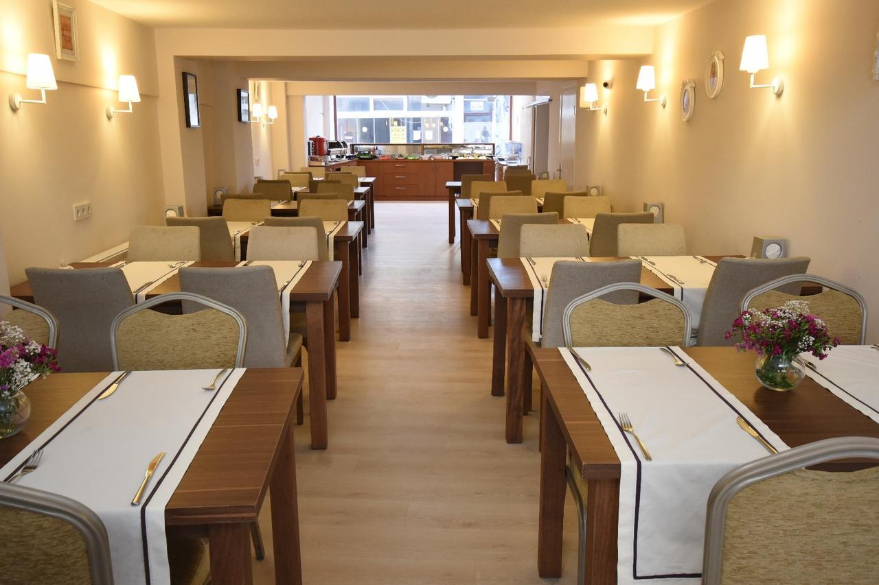 Parion House Hotel