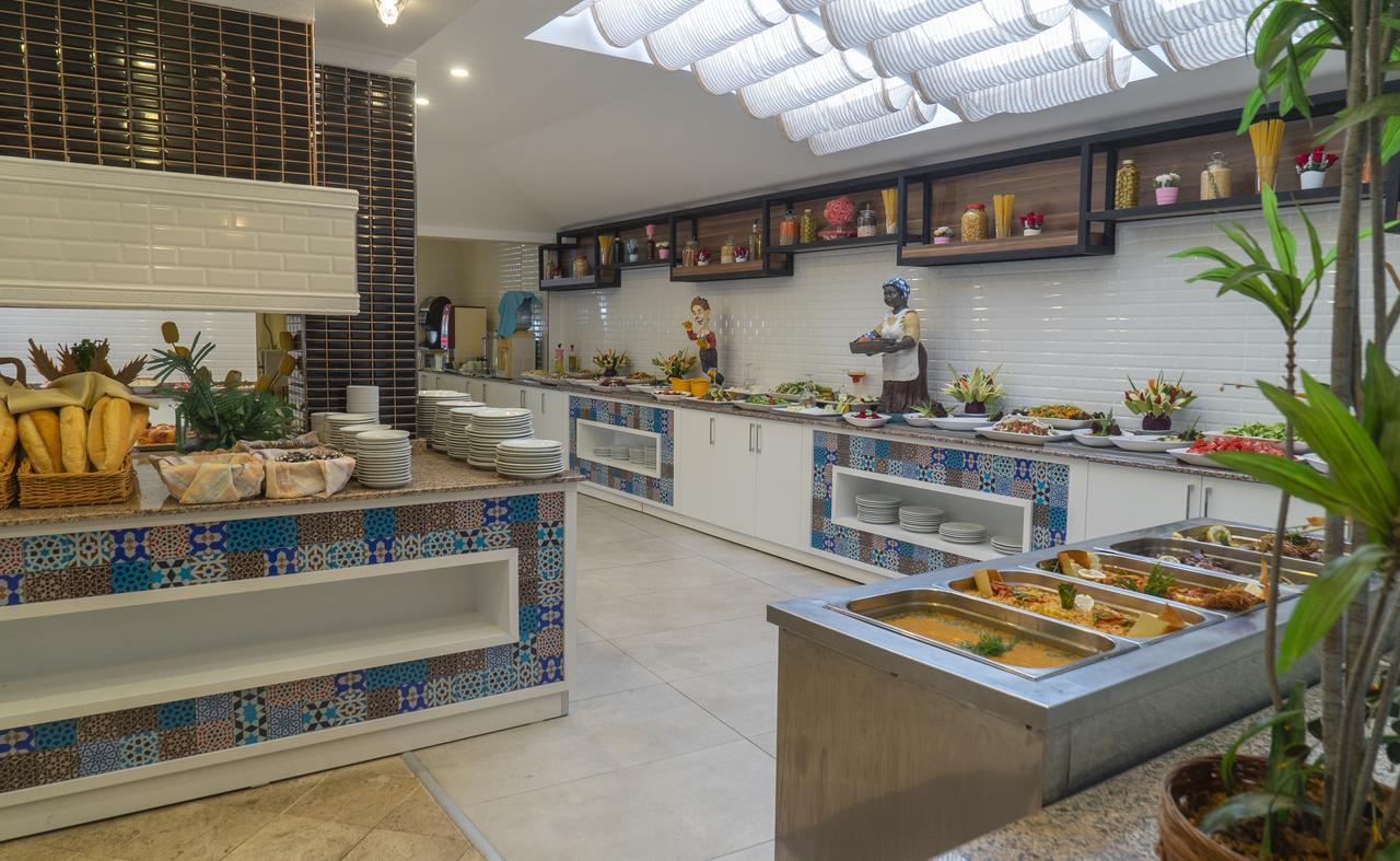 Azak Hotel Alanya
