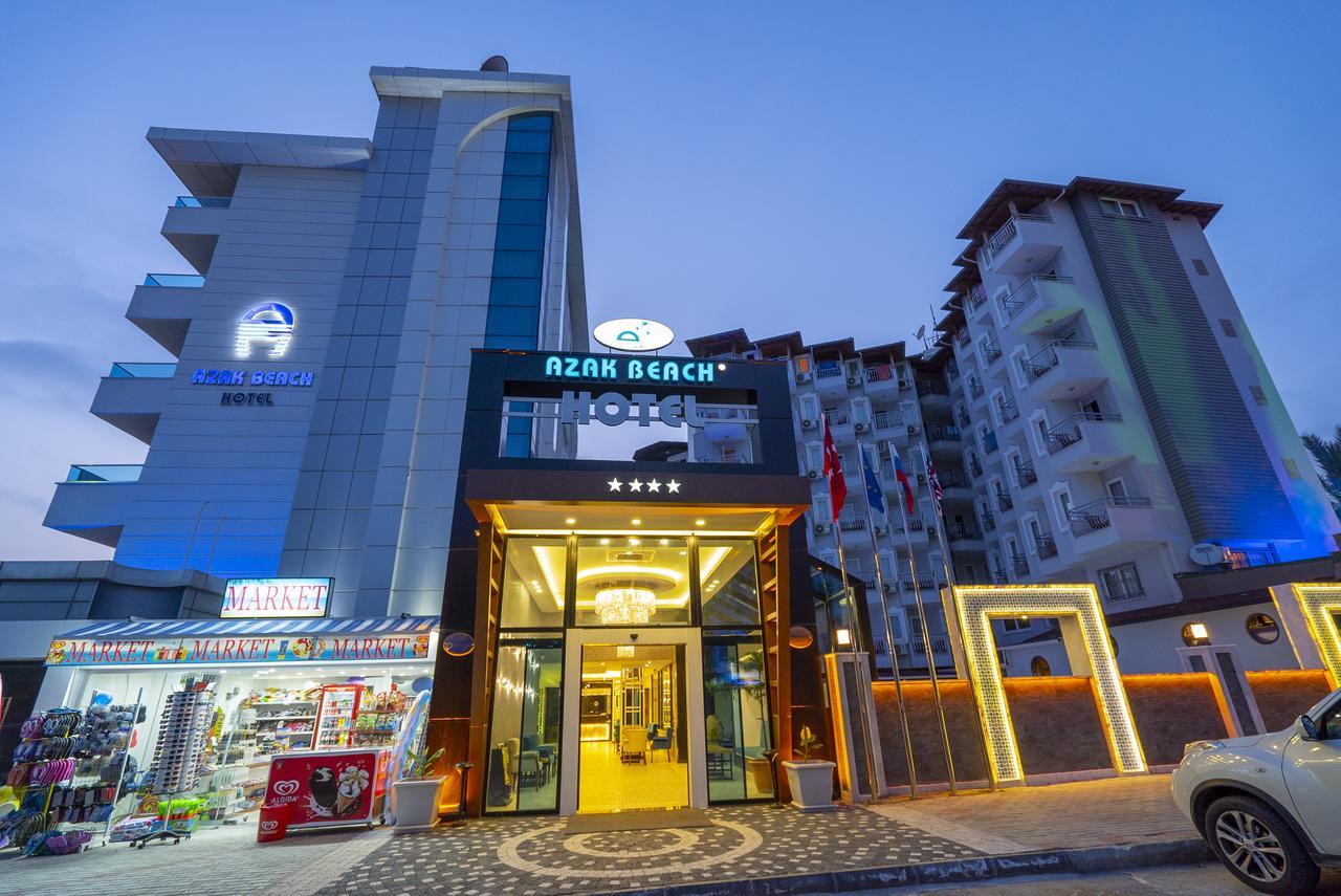 Azak Hotel Alanya