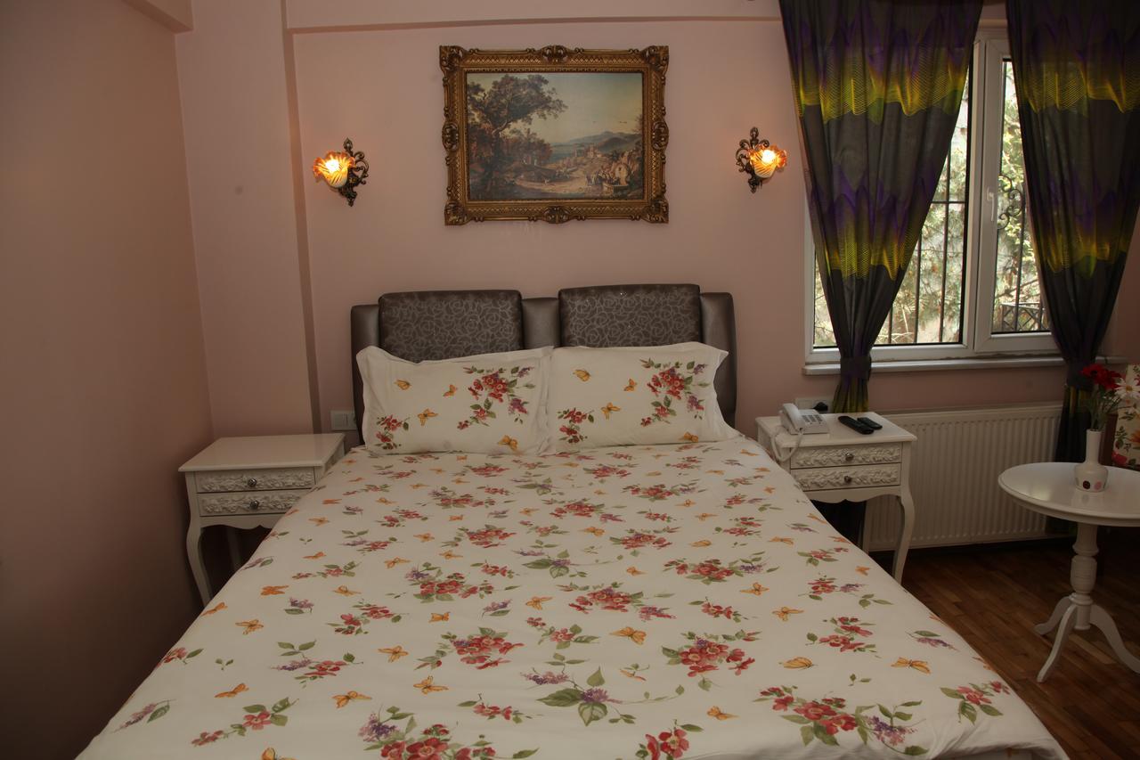 Bed & Breakfast Yesim Suites Istanbul